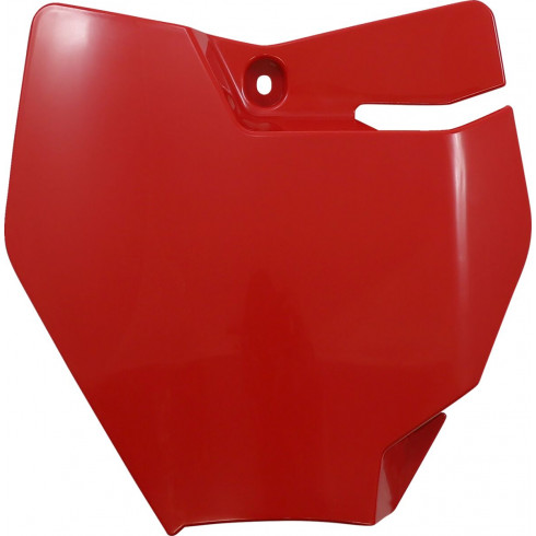 Предна табела за GASGAS червена UFO PLAST KT04074#062 Предна табела за GASGAS червена UFO PLAST KT04074#062