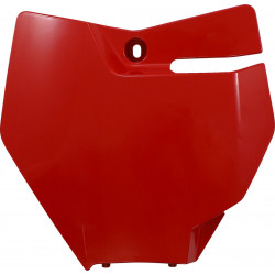 Предна табела за GASGAS червена UFO PLAST KT04087#062 Предна табела за GASGAS червена UFO PLAST KT04087#062