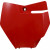Предна табела за GASGAS червена UFO PLAST KT04087#062 Предна табела за GASGAS червена UFO PLAST KT04087#062 thumb
