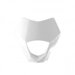 Пластмаса за фар за GASGAS бяла UFO PLAST GG07137#041 Пластмаса за фар за GASGAS бяла UFO PLAST GG07137#041