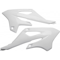Предпазител за радиатор YZ85 22- WH UFO PLAST YA04882#046 Предпазител за радиатор YZ85 22- WH UFO PLAST YA04882#046