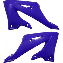 Предпазители за радиатор YZ125/250 22- BL UFO PLAST YA04876#089 Предпазители за радиатор YZ125/250 22- BL UFO PLAST YA04876#089
