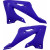 Предпазители за радиатор YZ125/250 22- BL UFO PLAST YA04876#089 Предпазители за радиатор YZ125/250 22- BL UFO PLAST YA04876#089 thumb
