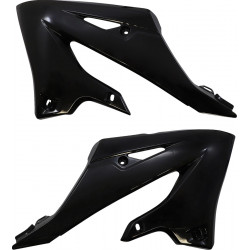 Предпазител за радиатор YZ125/250 22- BK UFO PLAST YA04876#001 Предпазител за радиатор YZ125/250 22- BK UFO PLAST YA04876#001