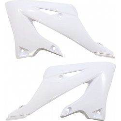 Радиаторни капаци YZ125/250 22- WH UFO PLAST YA04876#046 Радиаторни капаци YZ125/250 22- WH UFO PLAST YA04876#046