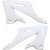 Радиаторни капаци YZ125/250 22- WH UFO PLAST YA04876#046 thumb