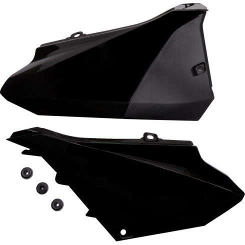 Странични панели YZ85 22- BK UFO PLAST YA04883#001 Странични панели YZ85 22- BK UFO PLAST YA04883#001