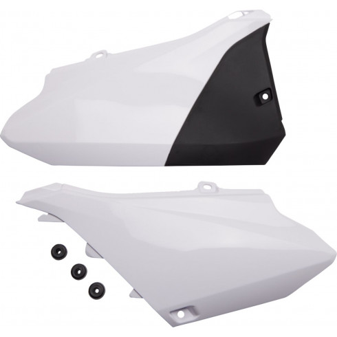 Странични панели YZ85 22- WH UFO PLAST YA04883#046 Странични панели YZ85 22- WH UFO PLAST YA04883#046