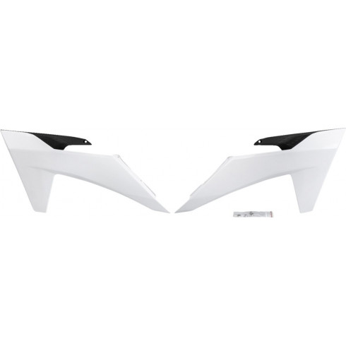 Радиаторни капаци SX/SXF 023 OE UFO PLAST KT05011#042 Радиаторни капаци SX/SXF 023 OE UFO PLAST KT05011#042