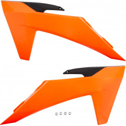 Радиаторни капаци SX/SXF 023 FL OR UFO PLAST KT05011#FFLU