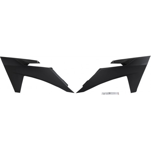 Радиаторни капаци SX/SXF 023 BK UFO PLAST KT05011#001 Радиаторни капаци SX/SXF 023 BK UFO PLAST KT05011#001