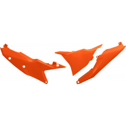Страничен панел SX/SXF 023 OR UFO PLAST KT05012#127 Страничен панел SX/SXF 023 OR UFO PLAST KT05012#127