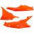 Страничен панел SXF 023 FL OR UFO PLAST KT05012#FFLU Страничен панел SXF 023 FL OR UFO PLAST KT05012#FFLU thumb