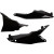 Страничен панел SX/SXF 023 BK UFO PLAST KT05012#001 Страничен панел SX/SXF 023 BK UFO PLAST KT05012#001 thumb