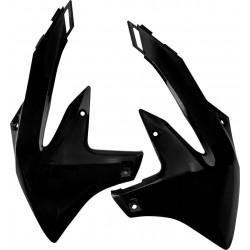 Радиаторни обтекатели YZF450 23- BK UFO PLAST YA04892#001 Радиаторни обтекатели YZF450 23- BK UFO PLAST YA04892#001