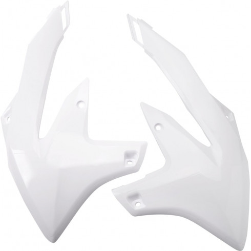 Радиаторни капаци YZF450 23- WH UFO PLAST YA04892#046 Радиаторни капаци YZF450 23- WH UFO PLAST YA04892#046