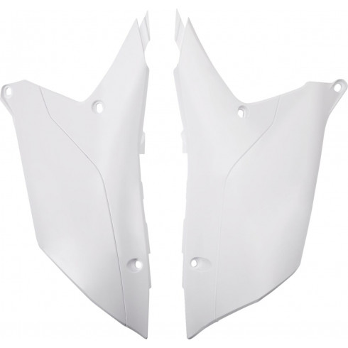Страничен панел YZF450 23- WH UFO PLAST YA04893#046 Страничен панел YZF450 23- WH UFO PLAST YA04893#046