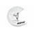 Капак на диск YZF450 23- WH UFO PLAST DC01015@041 thumb