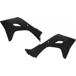 Предпазители за радиатор KX450 24- BK UFO PLAST KA04761#001