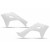 Предпазители за радиатор KX450 24- FLG UFO PLAST KA04761#047 thumb