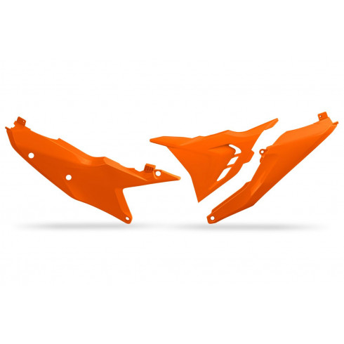 Капак на въздушна кутия CVR VENTD KT24 OR UFO PLAST KT05021#127 Капак на въздушна кутия CVR VENTD KT24 OR UFO PLAST KT05021#127