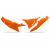 Капак на въздушна кутия CVR VENTD KT24 OR UFO PLAST KT05021#127 Капак на въздушна кутия CVR VENTD KT24 OR UFO PLAST KT05021#127 thumb