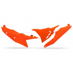 Капак на въздушна кутия CVR VNTD KT24 FLO UFO PLAST KT05021#FFLU
