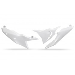 Капак на въздушна кутия CVR VENTD KT24 WH UFO PLAST KT05021#042