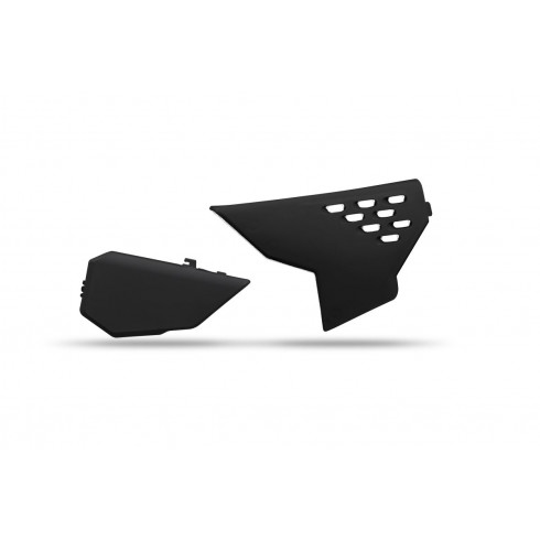Капак на въздушната кутия HVA BK UFO PLAST HU04317#001 Капак на въздушната кутия HVA BK UFO PLAST HU04317#001