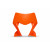 Фар KTM 24- FL OR UFO PLAST KT05024#FFLU thumb