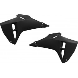 Капак на радиатора CRF250/450 2025 BLK UFO PLAST HO05614#001 Капак на радиатора CRF250/450 2025 BLK UFO PLAST HO05614#001