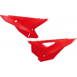 Странични панели CRF250/450 2025 червени UFO PLAST HO05617@070 Странични панели CRF250/450 2025 червени UFO PLAST HO05617@070