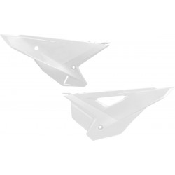 Странични панели CRF250/450 2025 бели UFO PLAST HO05617@041 Странични панели CRF250/450 2025 бели UFO PLAST HO05617@041