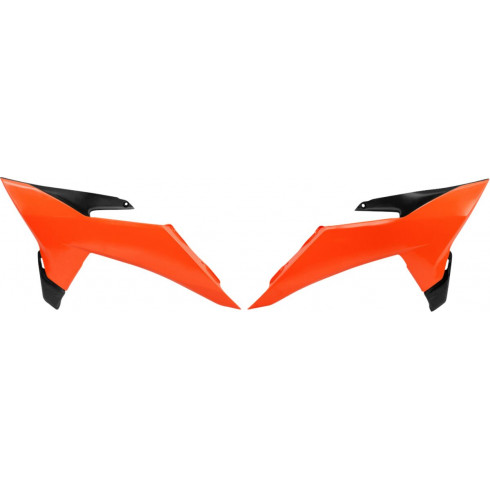 Предпазител за радиатор SX/SXF 2025- FLO ORANGE UFO PLAST KT05025#FFLU Предпазител за радиатор SX/SXF 2025- FLO ORANGE UFO PLAST KT05025#FFLU