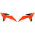 Предпазител за радиатор SX/SXF 2025- FLO ORANGE UFO PLAST KT05025#FFLU Предпазител за радиатор SX/SXF 2025- FLO ORANGE UFO PLAST KT05025#FFLU thumb
