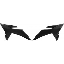 Предпазител за радиатор SX/SXF 2025- черен UFO PLAST KT05025#001 Предпазител за радиатор SX/SXF 2025- черен UFO PLAST KT05025#001