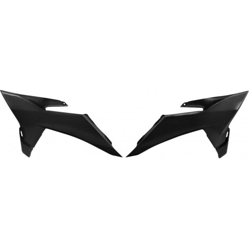 Предпазител за радиатор SX/SXF 2025- черен UFO PLAST KT05025#001 Предпазител за радиатор SX/SXF 2025- черен UFO PLAST KT05025#001