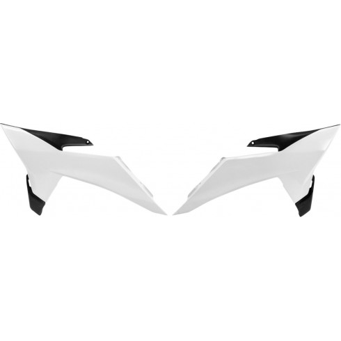 Капак на радиатор SX/SXF 2025- бял UFO PLAST KT05025#042 Капак на радиатор SX/SXF 2025- бял UFO PLAST KT05025#042