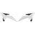 Капак на радиатор SX/SXF 2025- бял UFO PLAST KT05025#042 Капак на радиатор SX/SXF 2025- бял UFO PLAST KT05025#042 thumb