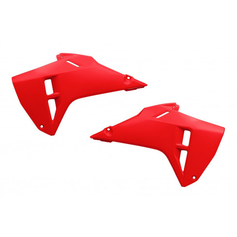 Капаци на радиатора CRF250 22-24 RESTYLE 2 UFO PLAST HO05619#070 Капаци на радиатора CRF250 22-24 RESTYLE 2 UFO PLAST HO05619#070