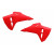 Капаци на радиатора CRF250 22-24 RESTYLE 2 UFO PLAST HO05619#070 Капаци на радиатора CRF250 22-24 RESTYLE 2 UFO PLAST HO05619#070 thumb
