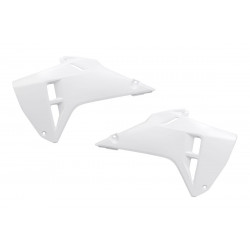 Капаци на радиатора CRF250 22-24 RESTYLE 2 UFO PLAST HO05619#041