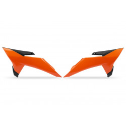Капаци на радиатора SX85 2025- ORA UFO PLAST KT05030#127