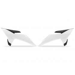 Капаци на радиатора SX85 2025- WHI UFO PLAST KT05030#042 Капаци на радиатора SX85 2025- WHI UFO PLAST KT05030#042