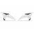 Капаци на радиатора SX85 2025- WHI UFO PLAST KT05030#042 Капаци на радиатора SX85 2025- WHI UFO PLAST KT05030#042 thumb