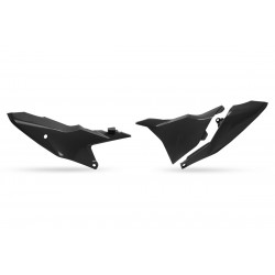 Странични панели SX85 2025- черни UFO PLAST KT05031#001