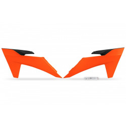Странични панели SX85 2025- FLUO OR UFO PLAST KT05031#FFLU