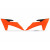 Странични панели SX85 2025- FLUO OR UFO PLAST KT05031#FFLU Странични панели SX85 2025- FLUO OR UFO PLAST KT05031#FFLU thumb