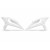 Капаци за радиатор BETA RR 25-26 UFO PLAST BE02008#043 Капаци за радиатор BETA RR 25-26 UFO PLAST BE02008#043 thumb