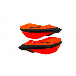 Предпазители за ръце KTM flo orange UFO PLAST PM01676@FFLU Предпазители за ръце KTM flo orange UFO PLAST PM01676@FFLU